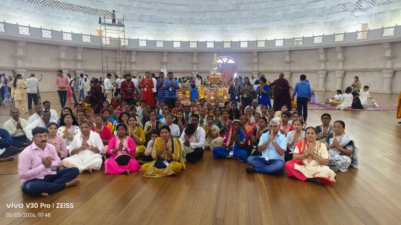 Dhamma Yatra